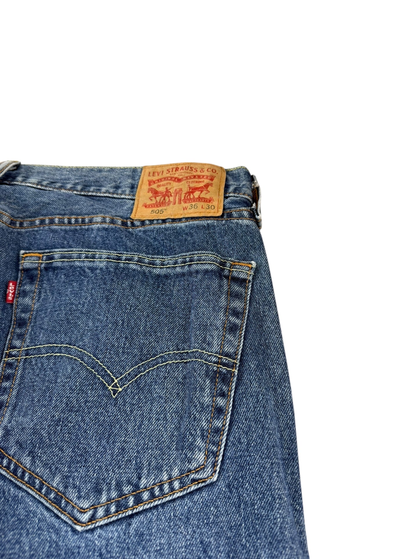 Levis Jeans 505 (45/103)