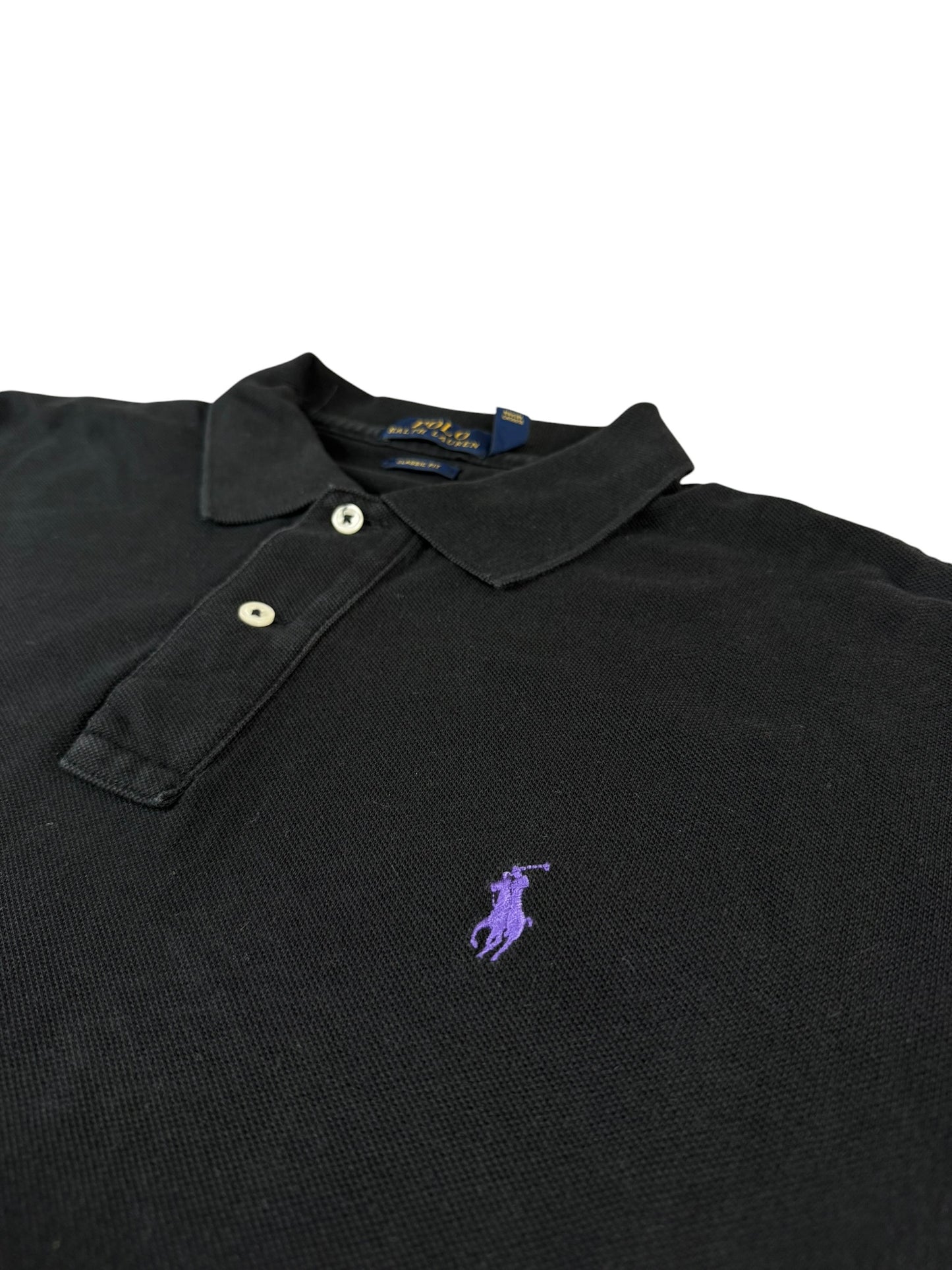 Ralph Lauren Polo (L)