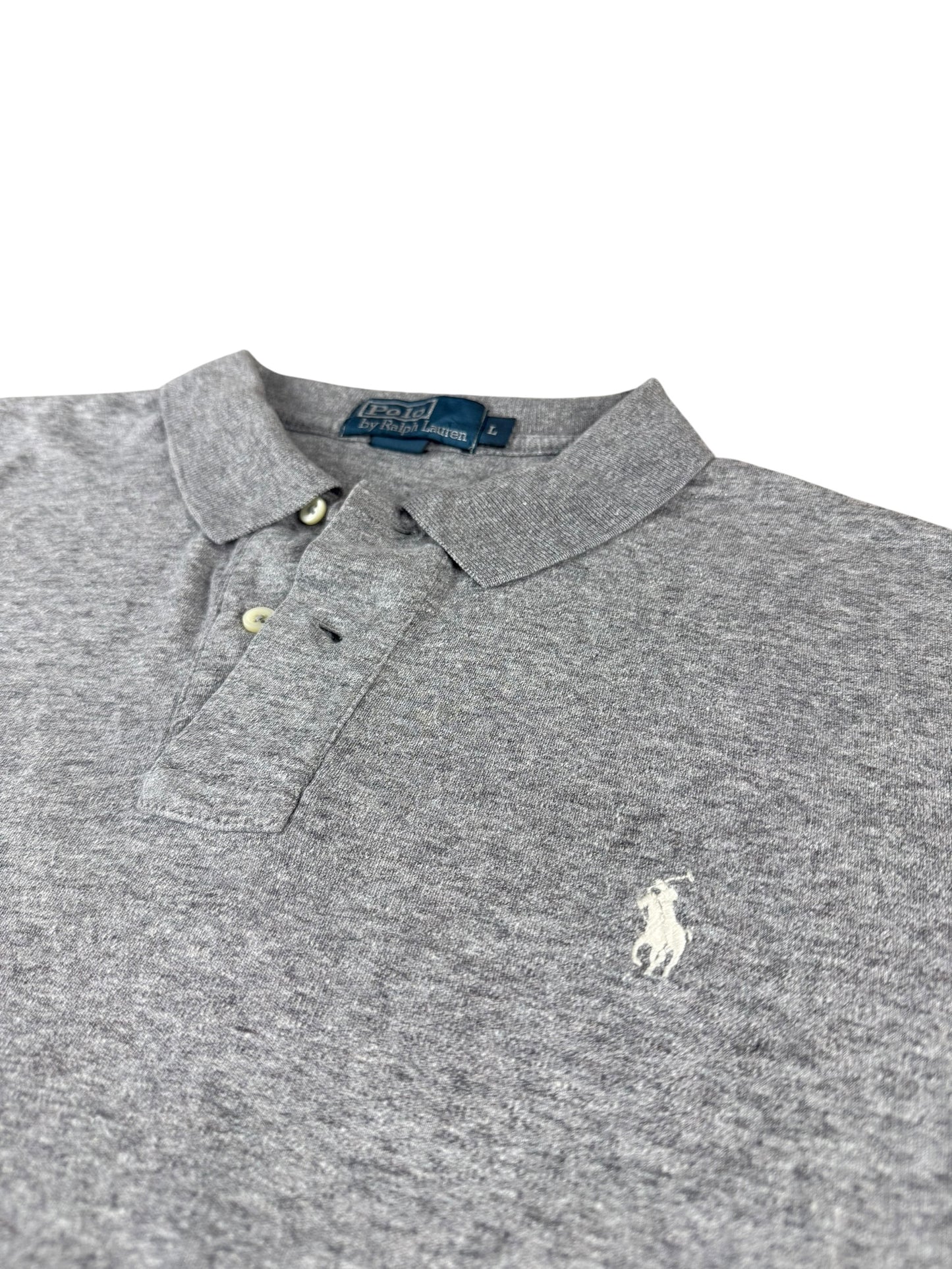 Ralph Lauren Polo (L)