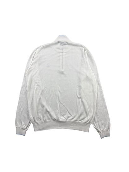 Burberry Quarterzip (M)