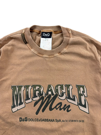 D&G Longsleeve (L)