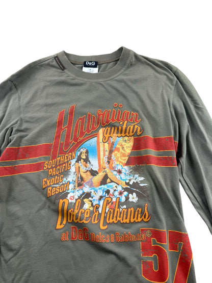D&G Longsleeve (L)