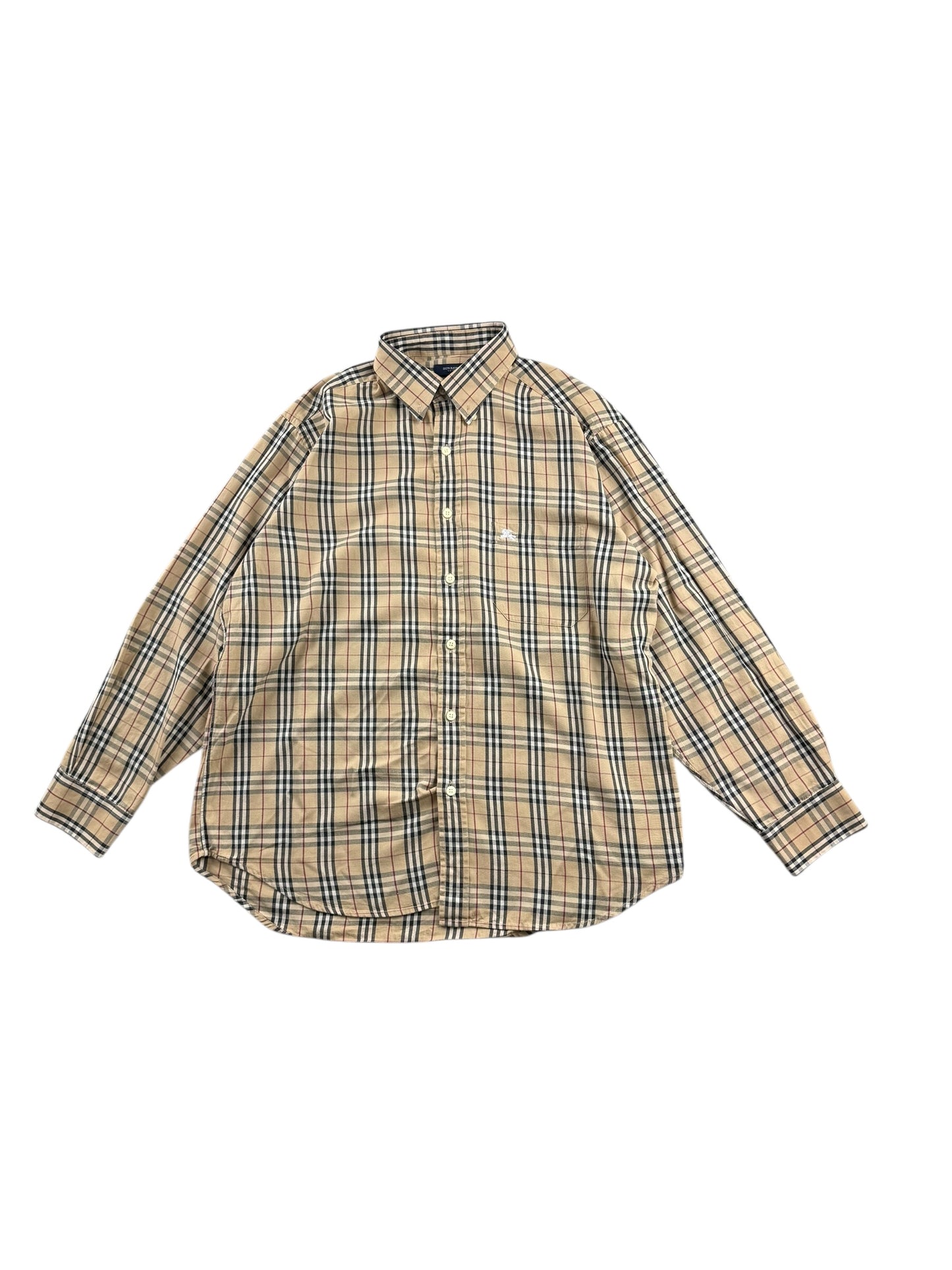Burberry Hemd /(M)
