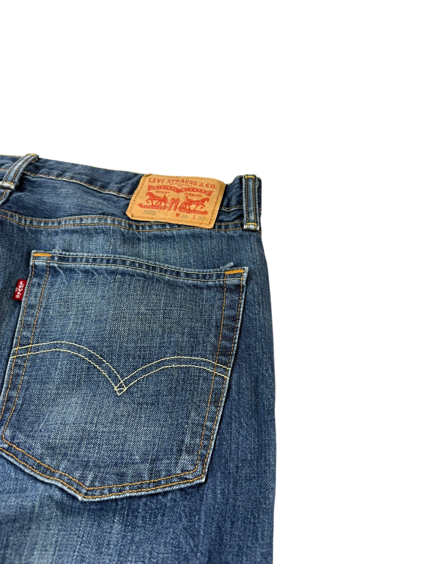 Levis Jeans 505 (44/106)