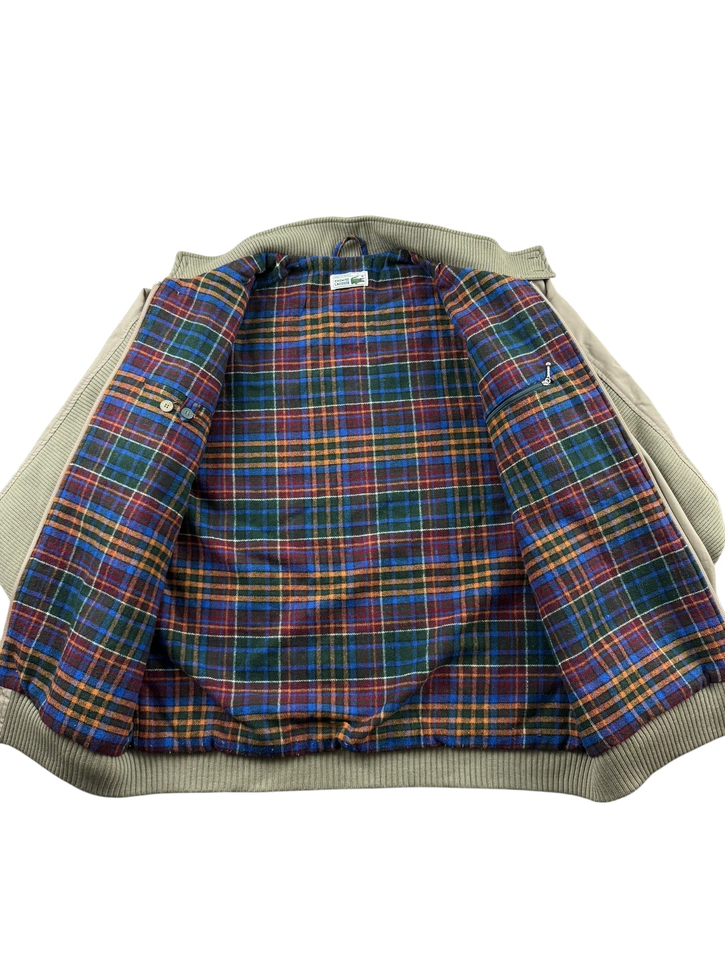 Lacoste Jacke (L)