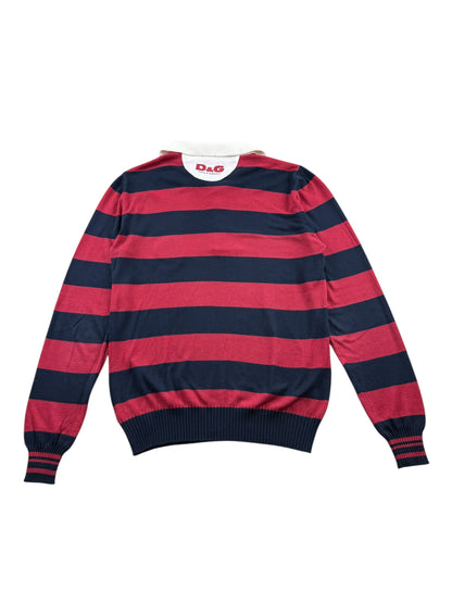 D&G Polo Longsleeve (M)
