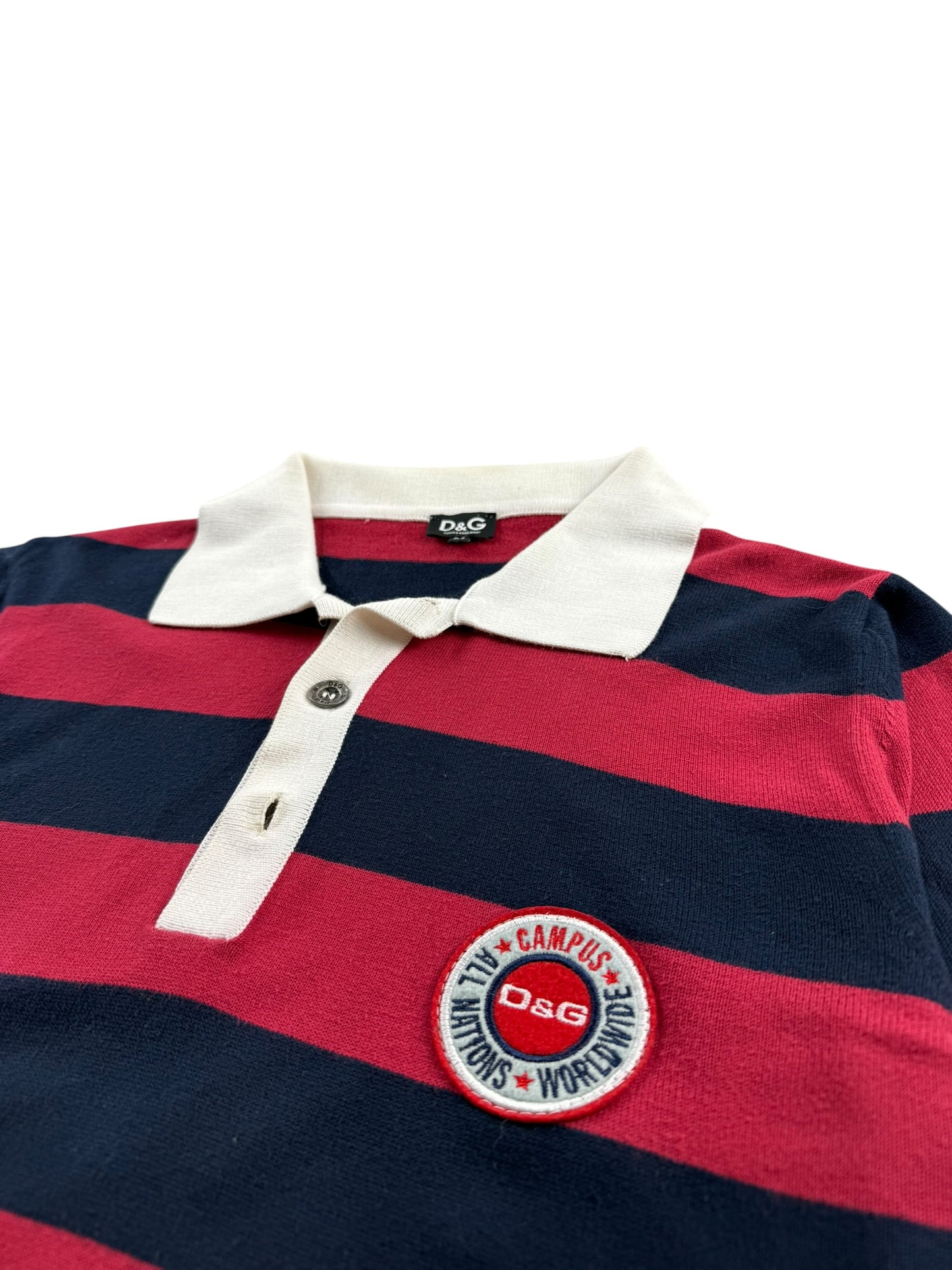 D&G Polo Longsleeve (M)