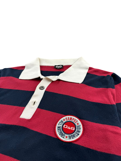 D&G Polo Longsleeve (M)
