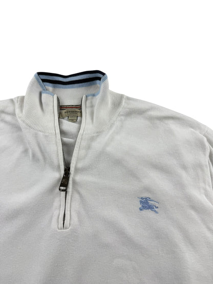 Burberry Quarterzip (M)
