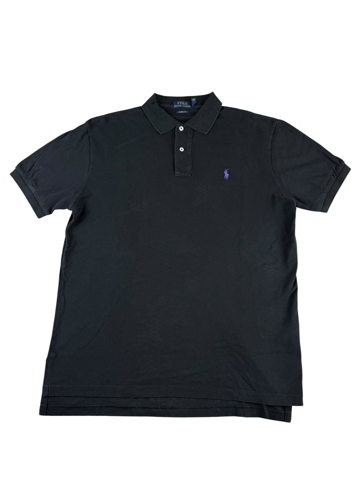 Ralph Lauren Polo (L)
