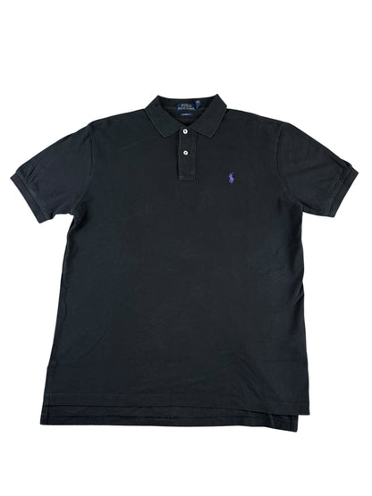 Ralph Lauren Polo (L)