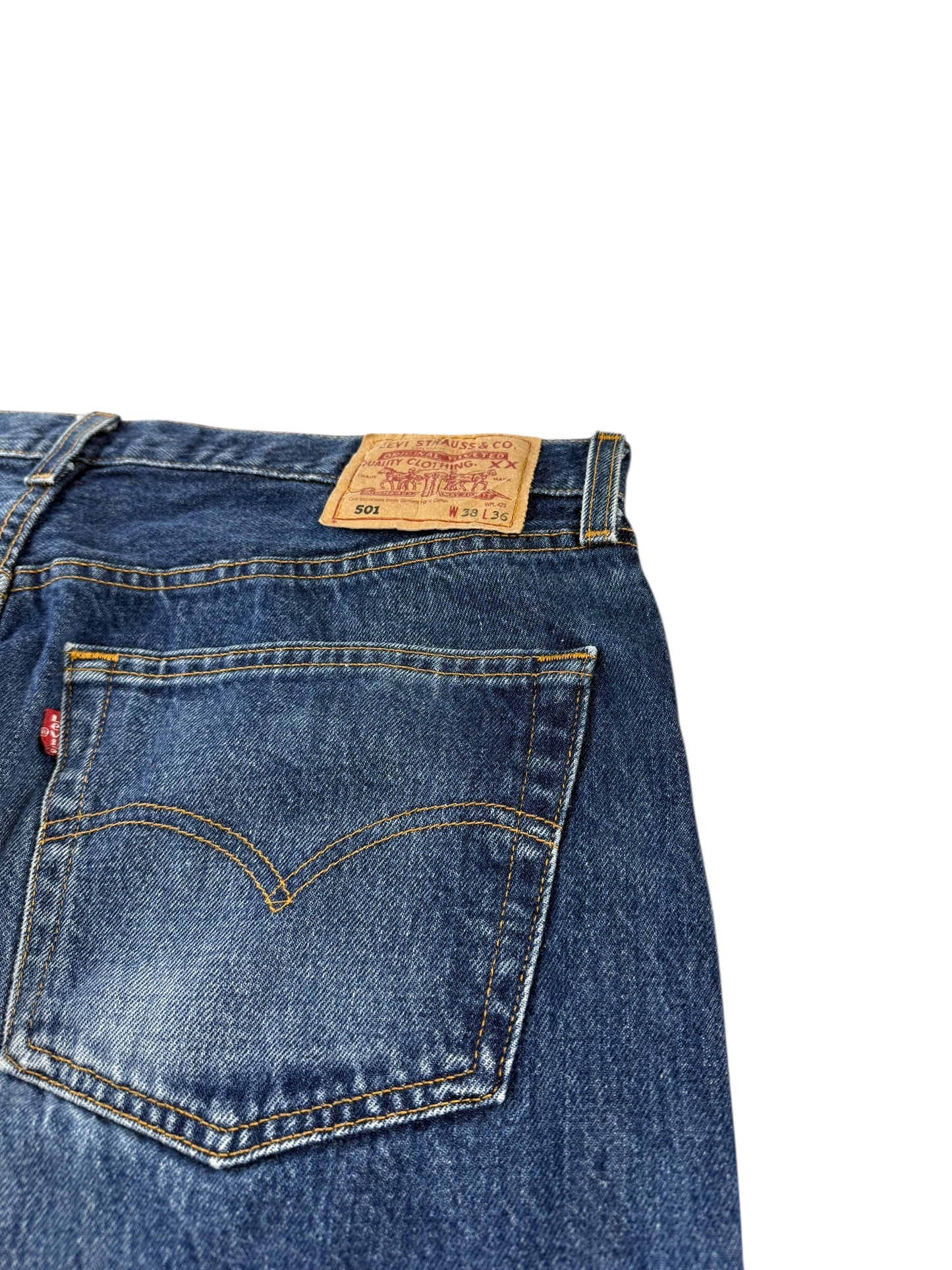 Levis Jeans 501 (44/102)