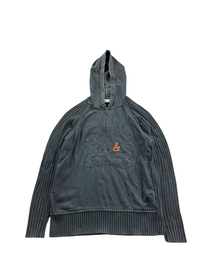 D&G Quarterzip Hoodie (L)