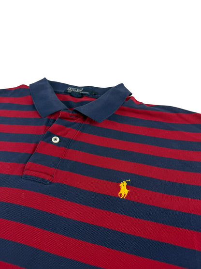 Ralph Lauren Polo (L)