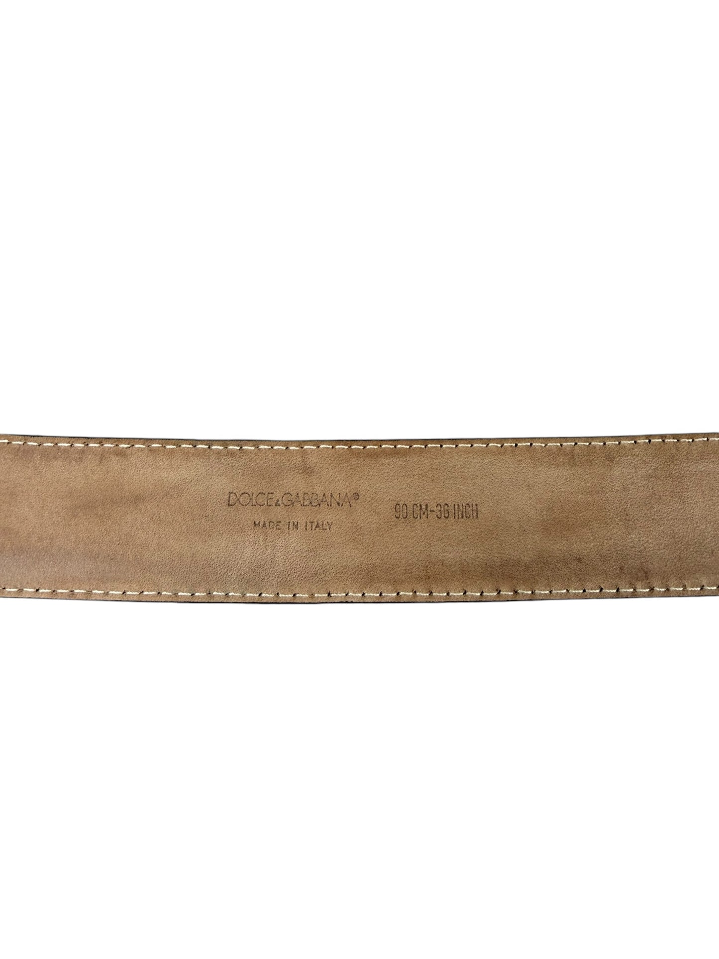 D&G Gürtel (90)