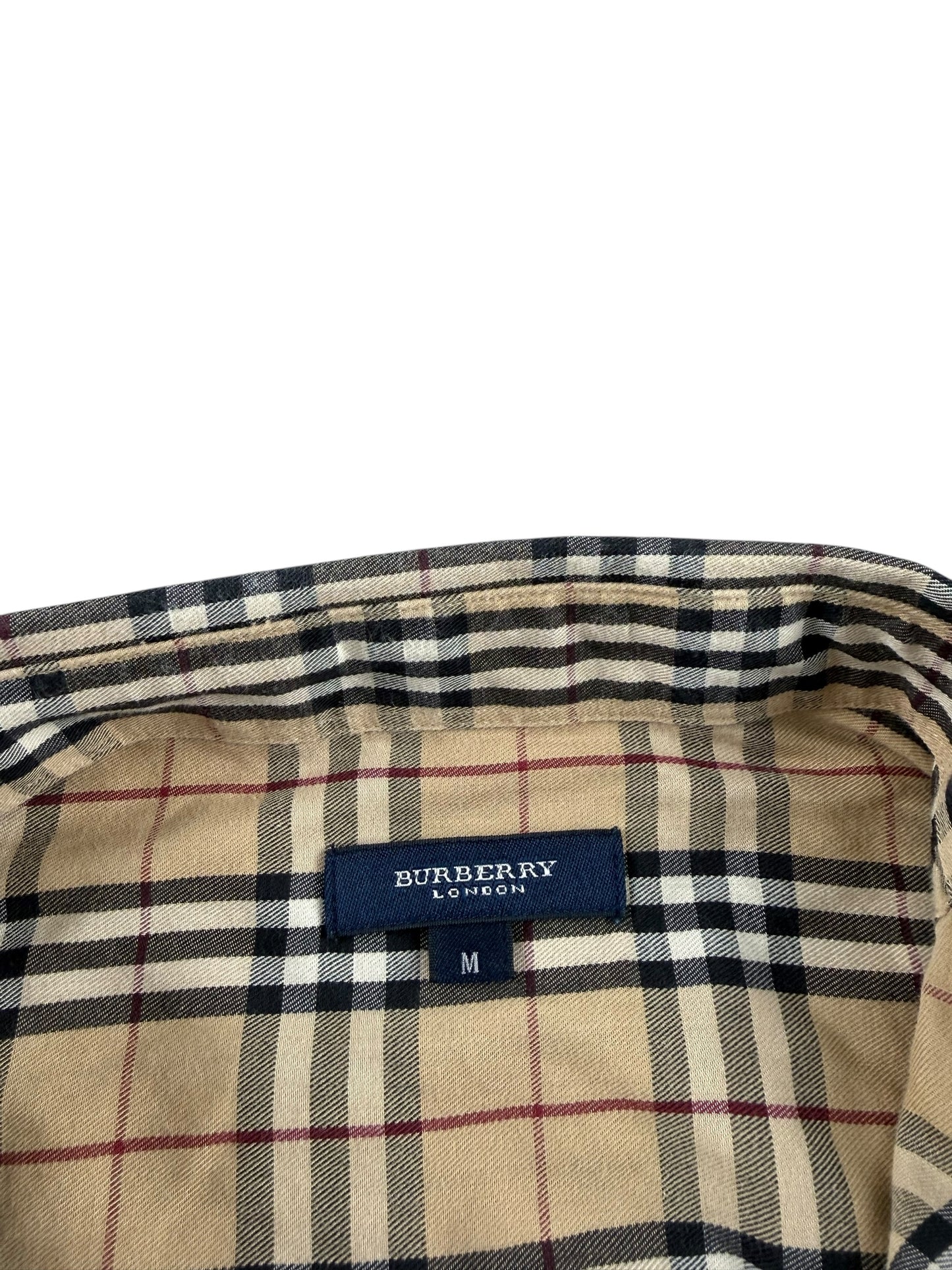 Burberry Hemd /(M)