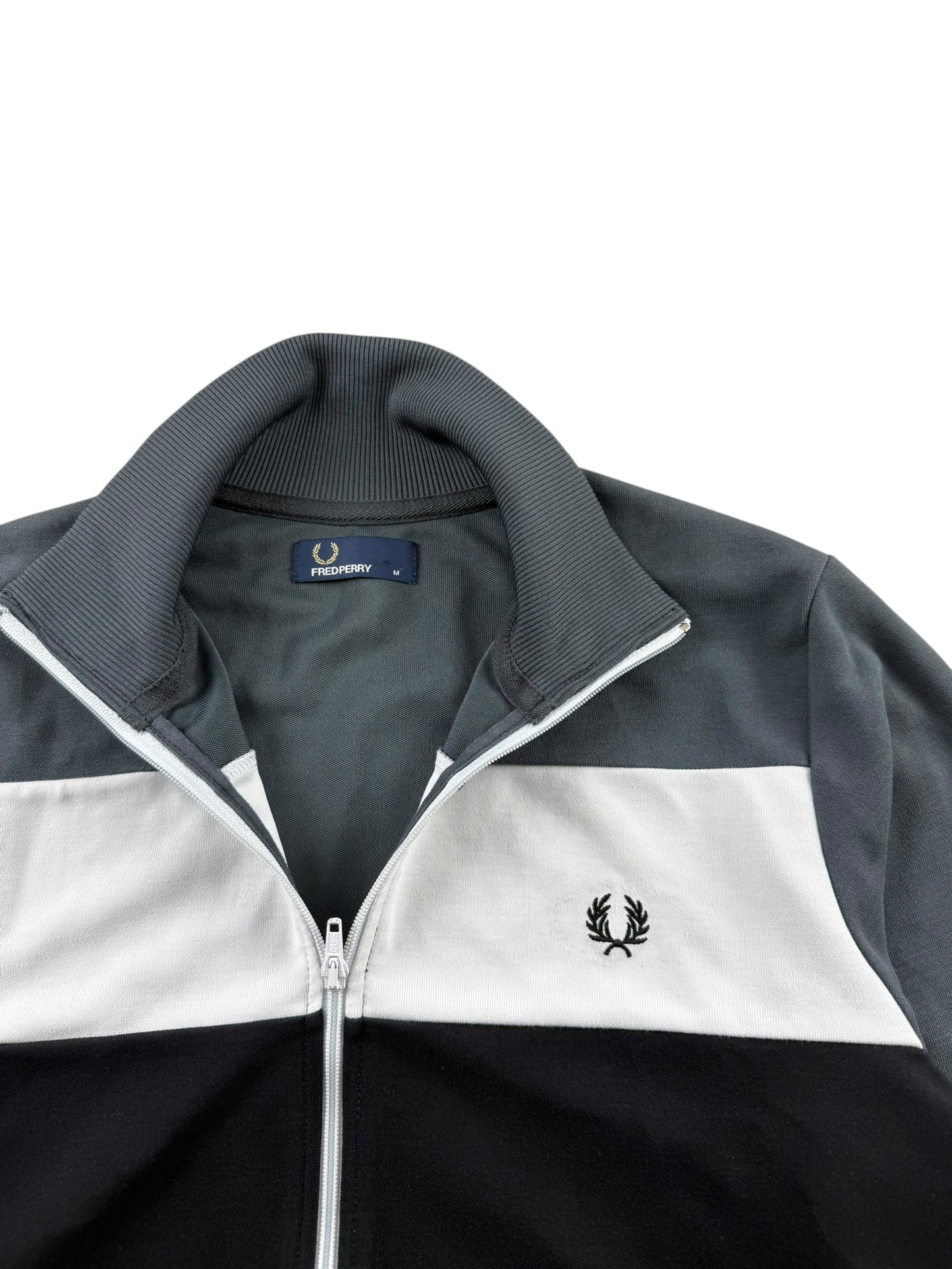 Fred Perry Zipper (M)