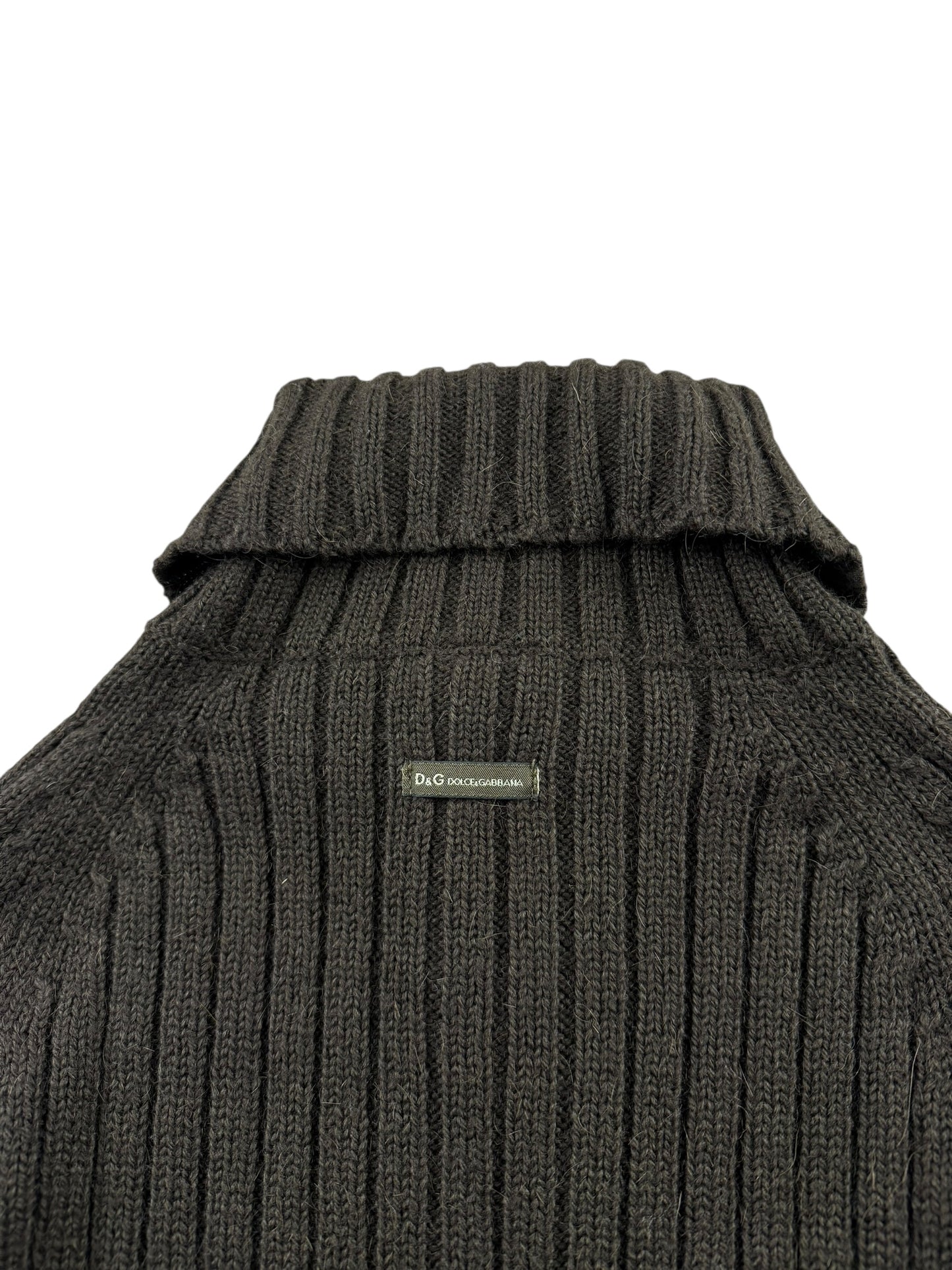 D&G Strickjacke mit Original-Etikett