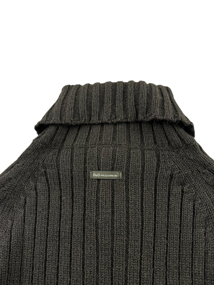 D&G Strickjacke mit Original-Etikett (XL)