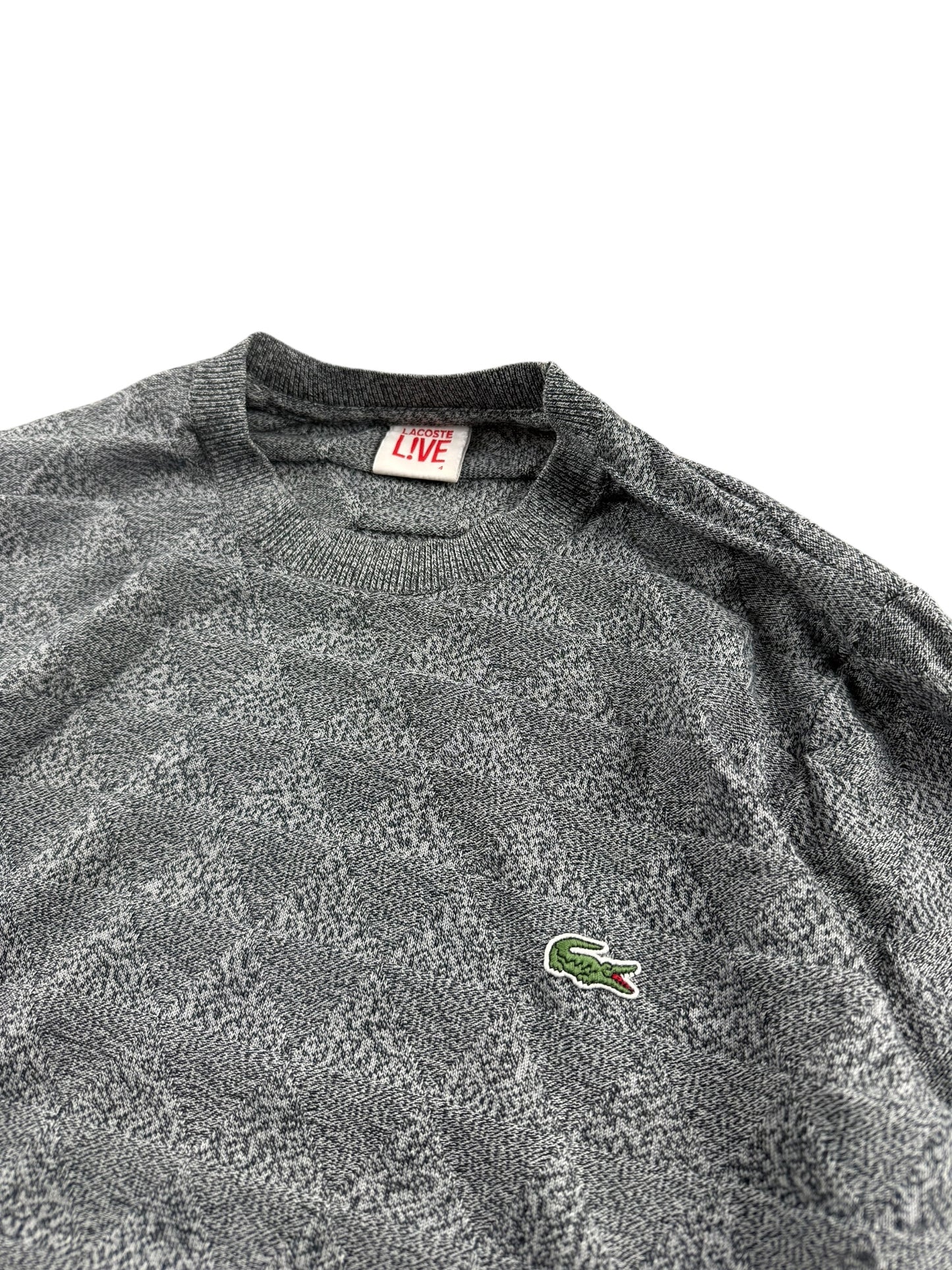 Lacoste Sweater (M)