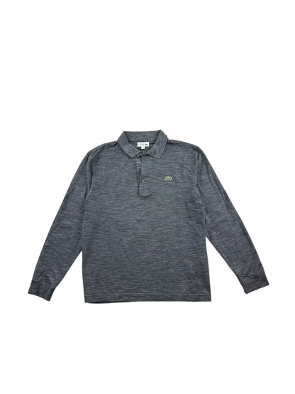 Lacoste Polo Longsleeve (M)