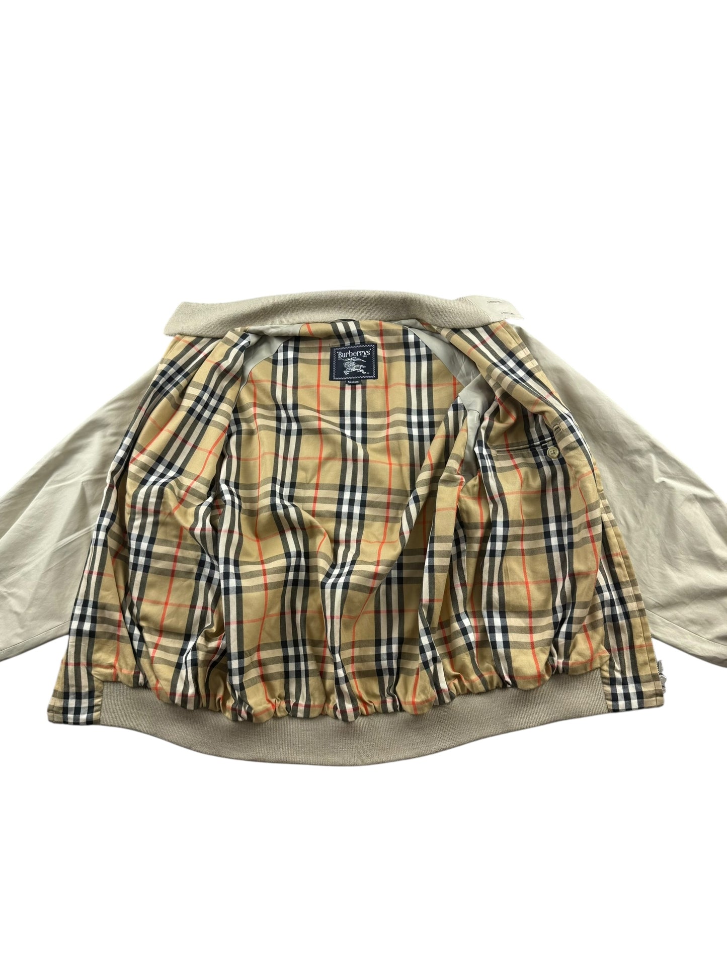 Burberry Harrington Jacke (M)