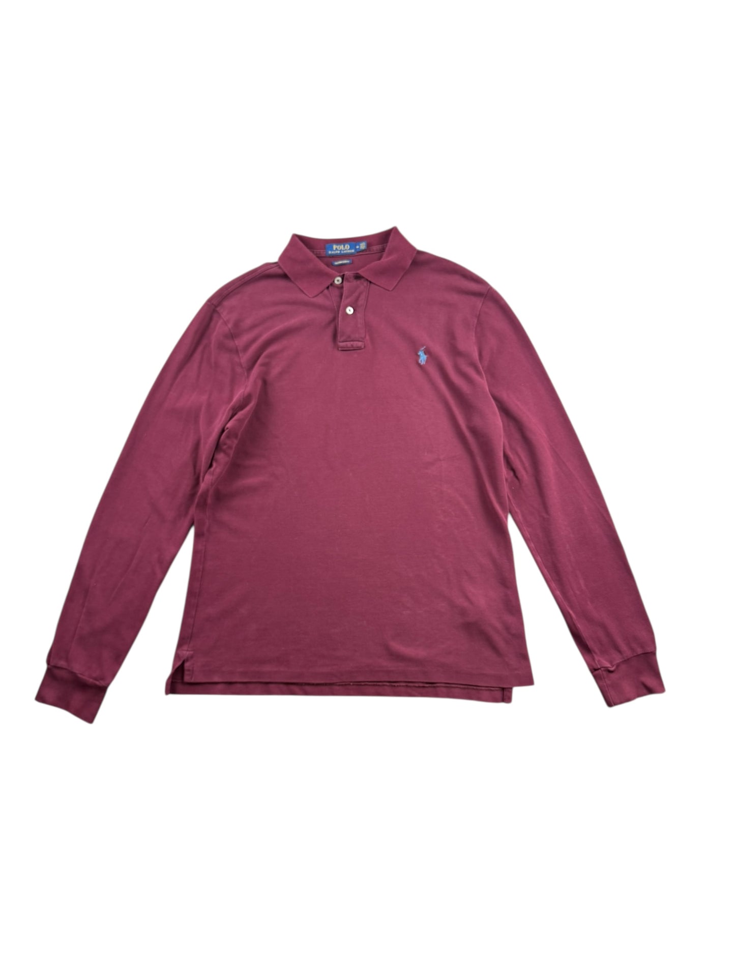 Ralph Lauren Polo Longsleeve (M)