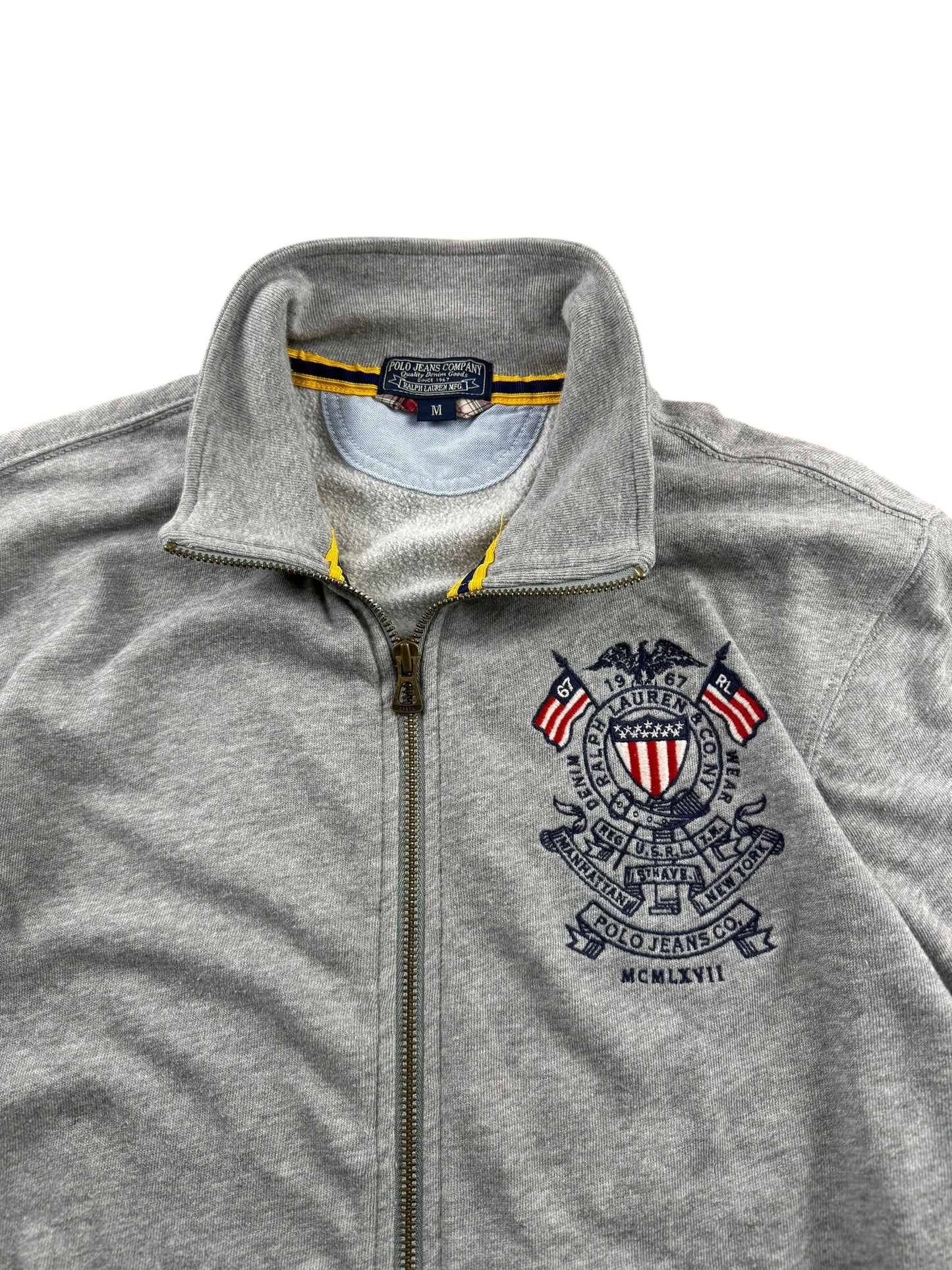 Ralph Lauren Zipper (M)