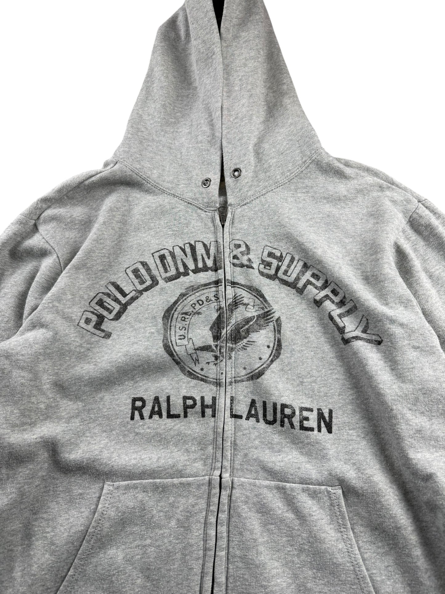 Ralph Lauren Zipper (L)