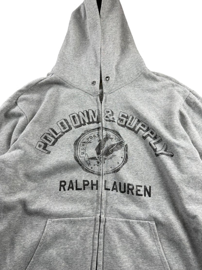 Ralph Lauren Zipper (L)