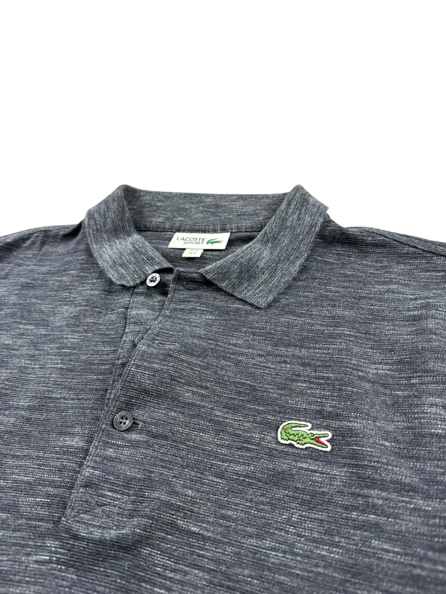 Lacoste Polo Longsleeve (M)