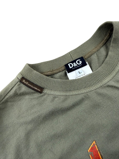 D&G Longsleeve (L)