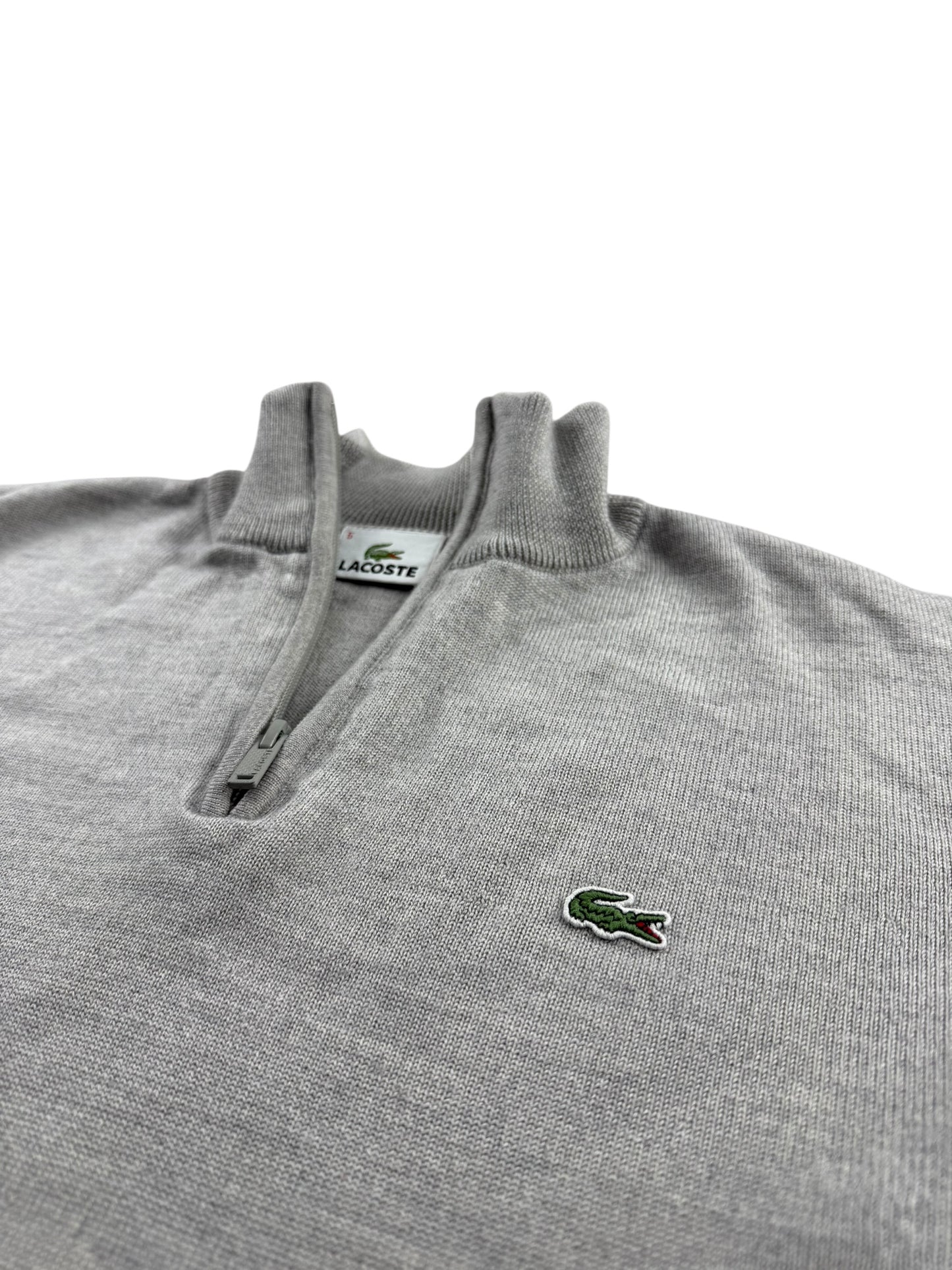 Lacoste Quarterzip (L)