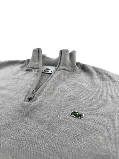 Lacoste Quarterzip (L)