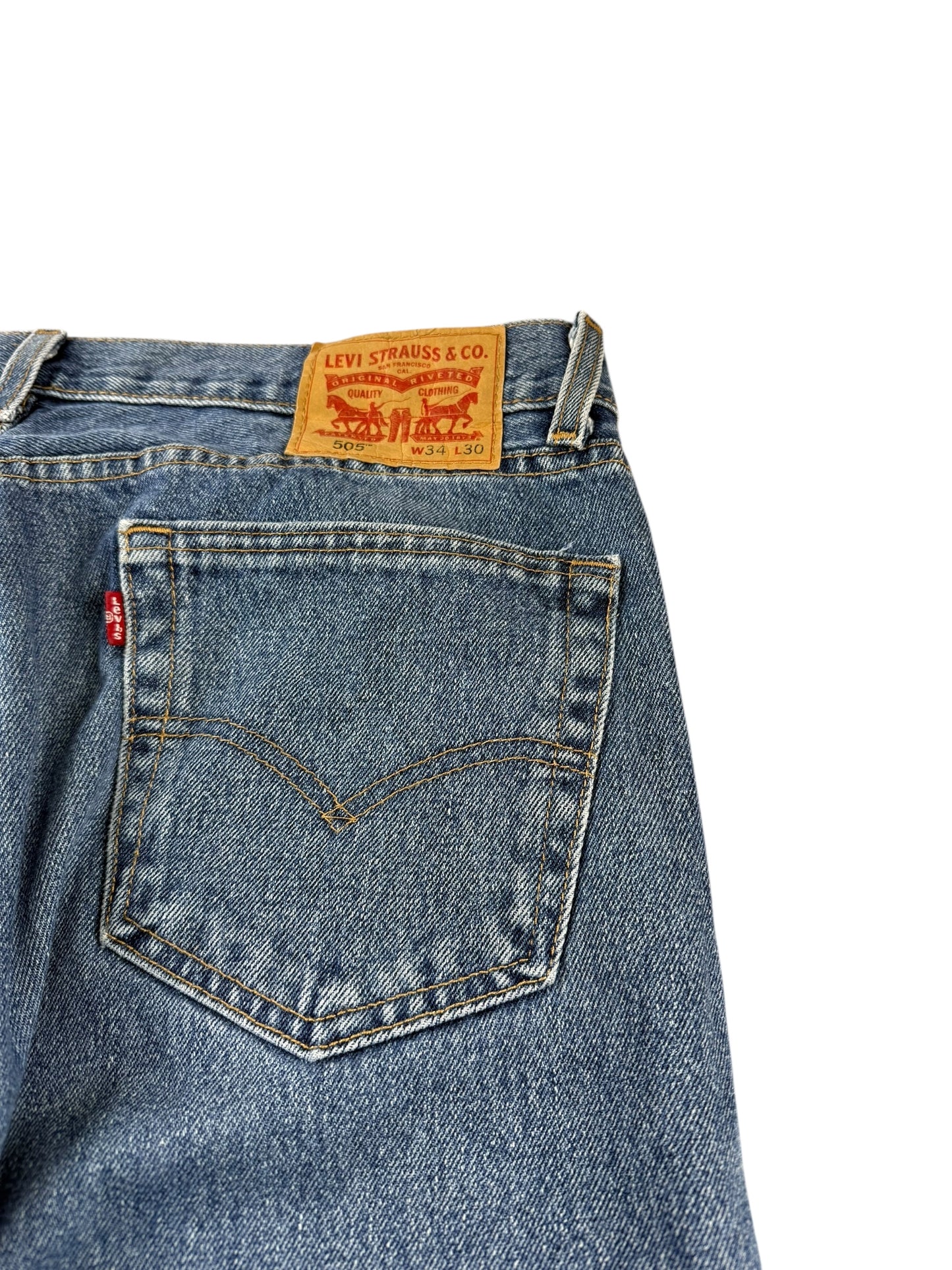 Levis Jeans 505 (43/102)