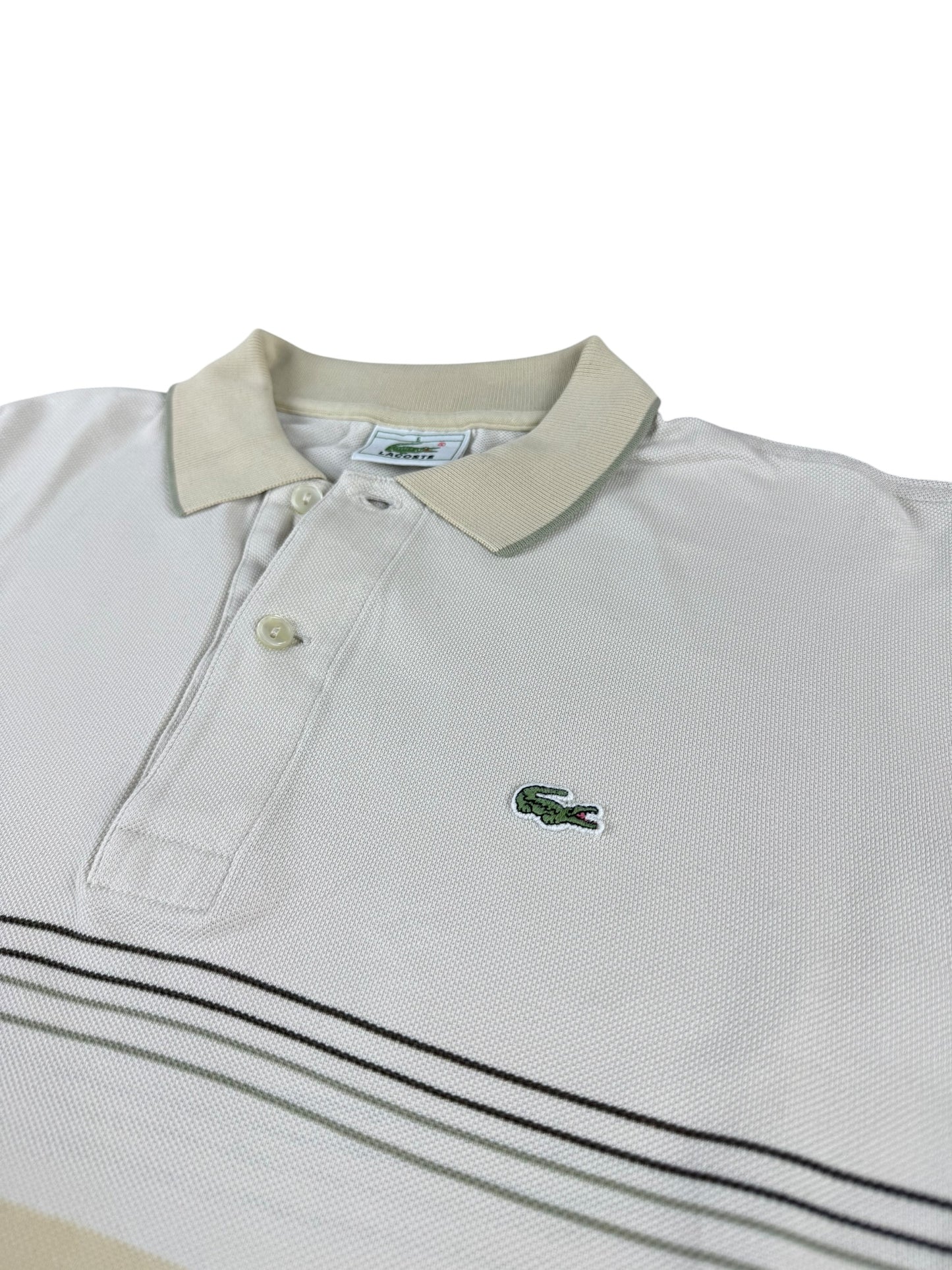 Lacoste Polo (XL)
