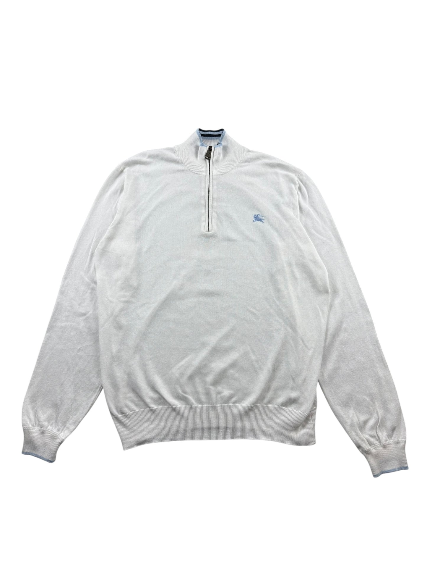 Burberry Quarterzip (M)