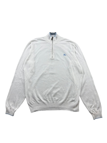 Burberry Quarterzip (M)
