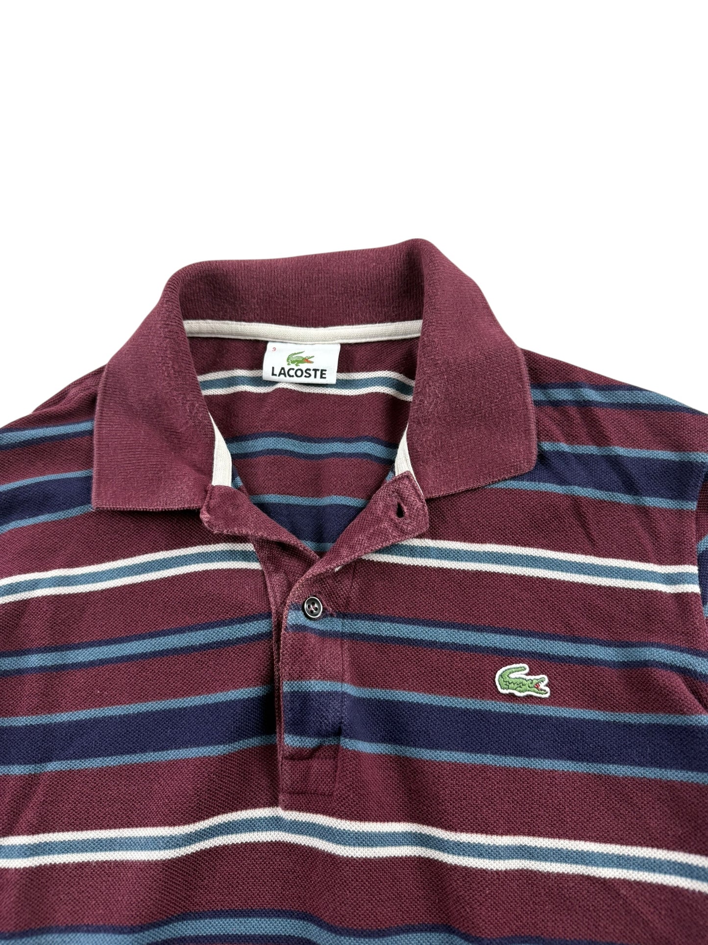 Lacoste Longsleeve Polo (S)