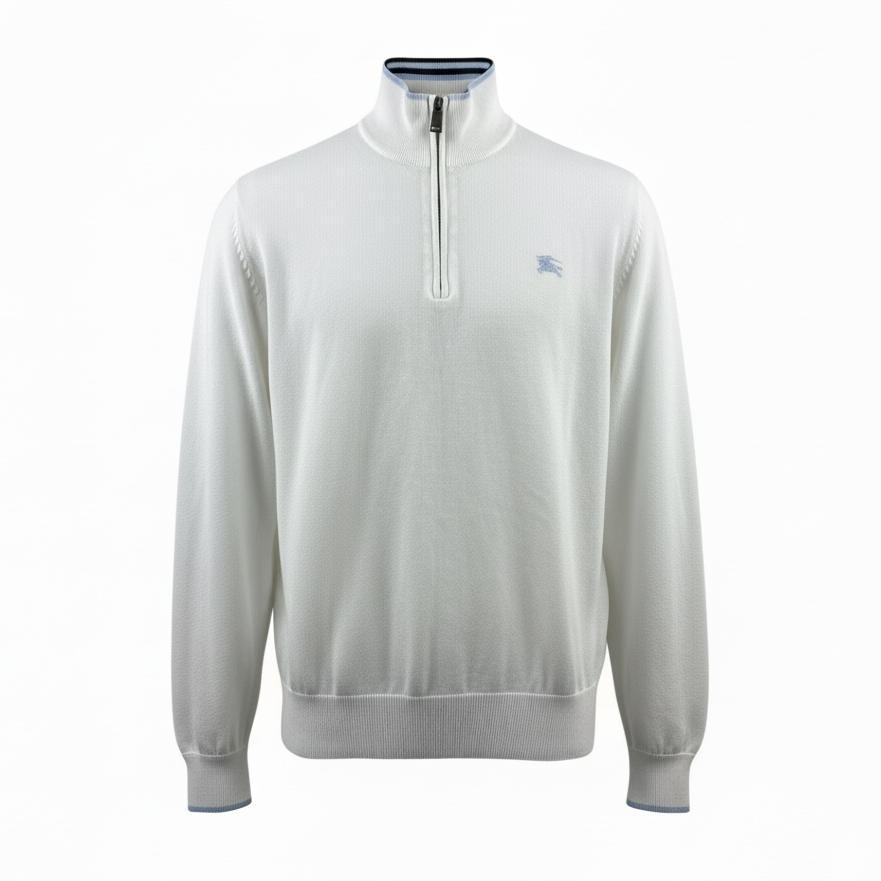 Burberry Quarterzip (M)