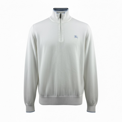Burberry Quarterzip (M)