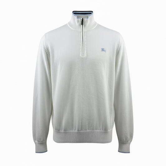 Burberry Quarterzip (M)
