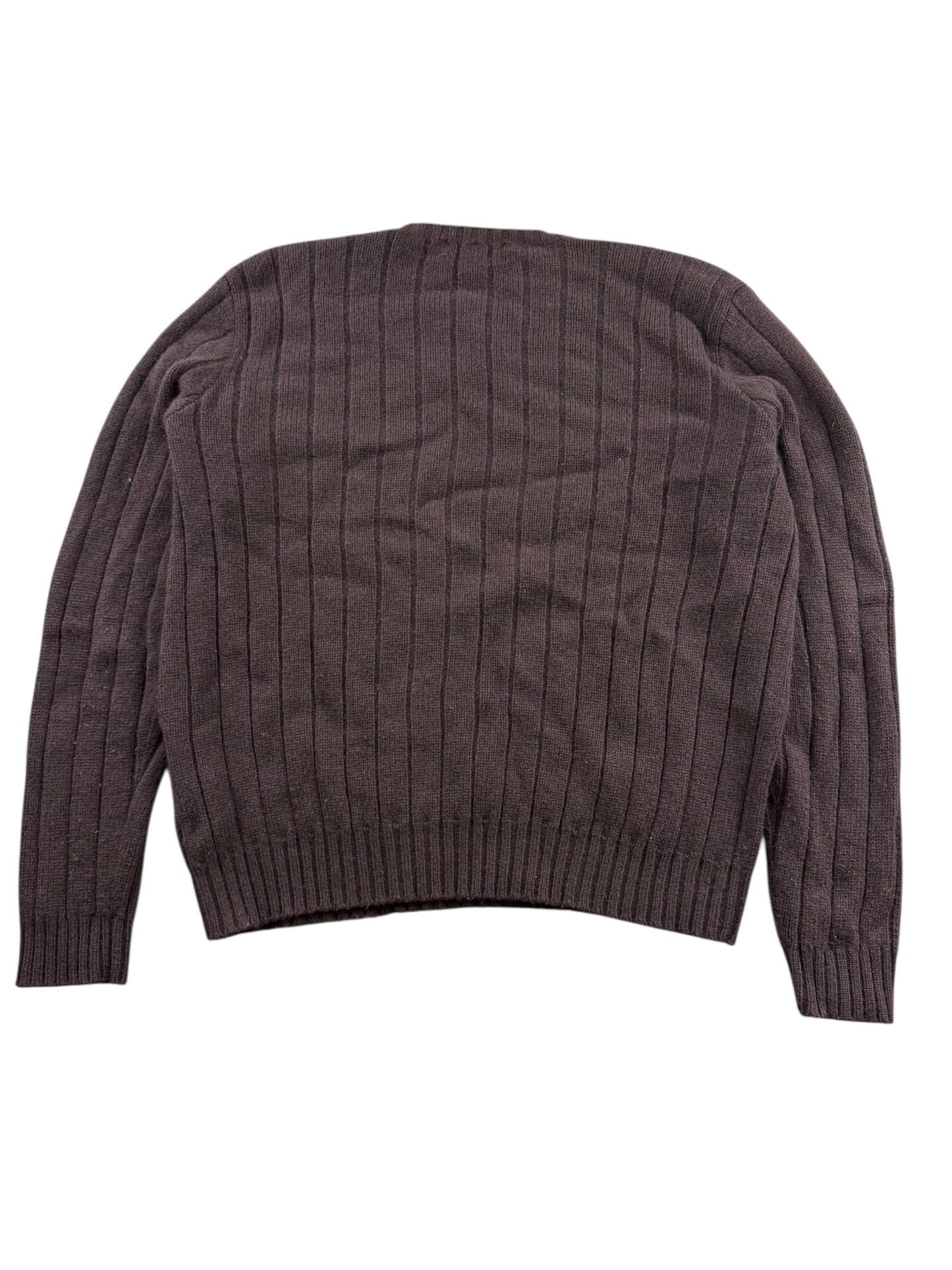 Ralph Lauren Knit Sweater (L)