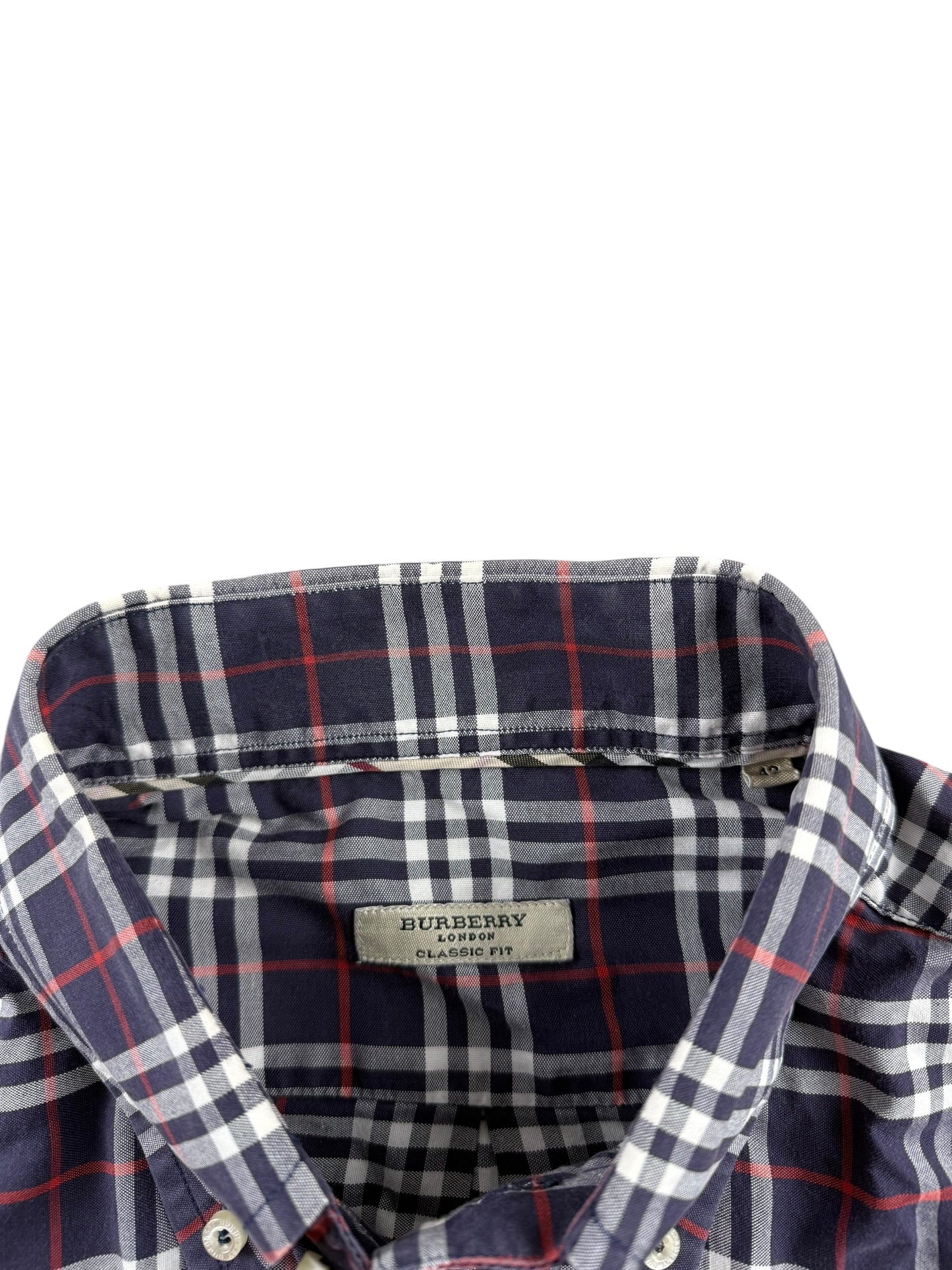 Burberry Hemd (M/L)