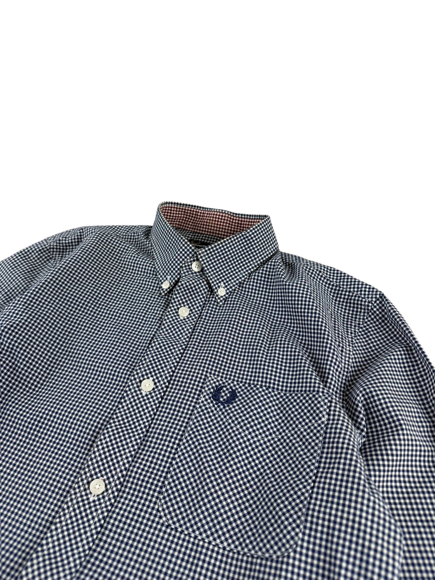 Fred Perry Hemd (M)