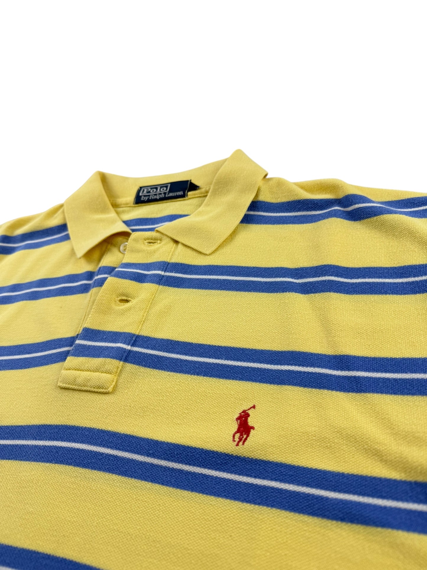 Ralph Lauren Polo (L)