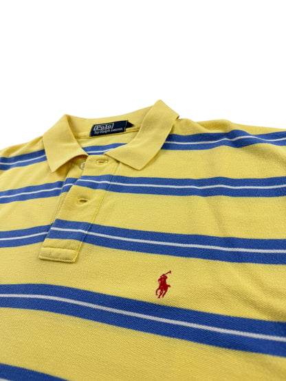Ralph Lauren Polo (L)