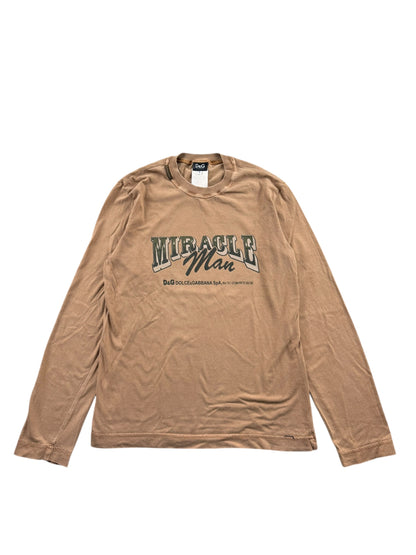 D&G Longsleeve (L)