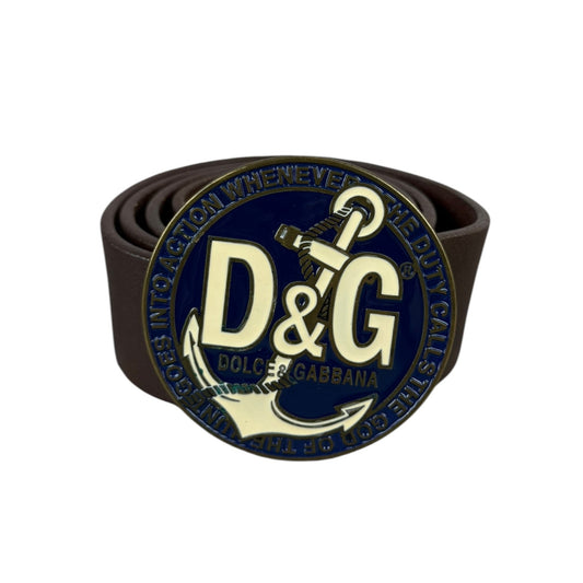 D&G Gürtel (100)