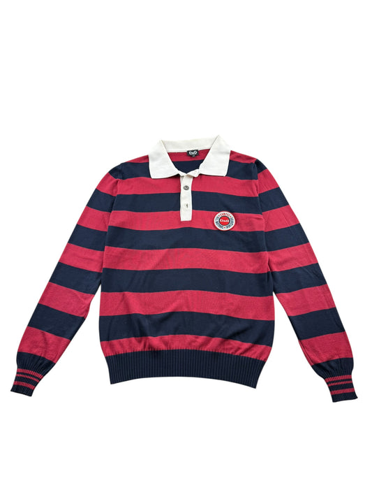 D&G Polo Longsleeve (M)